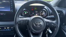 Toyota Yaris 1.5 Hybrid Design 5dr CVT Hybrid Hatchback